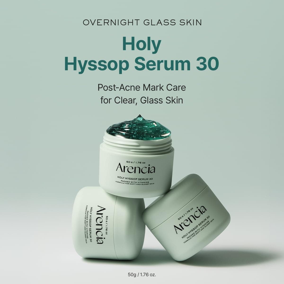 Holy Hyssop Serum 30 2