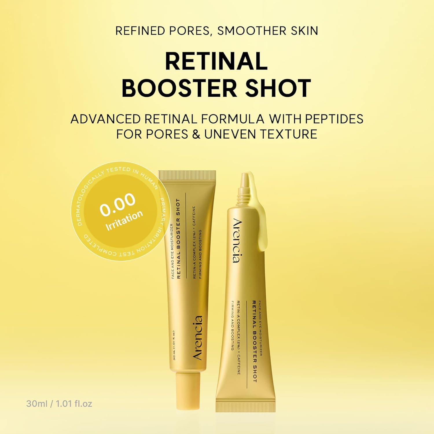 Retinal Booster Shot 2