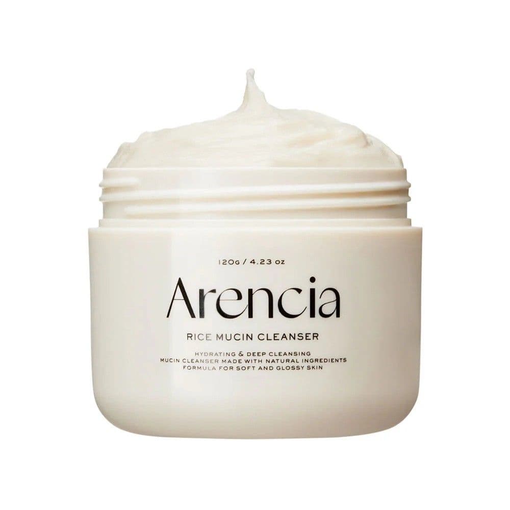 Rice Mucin Cleanser 1