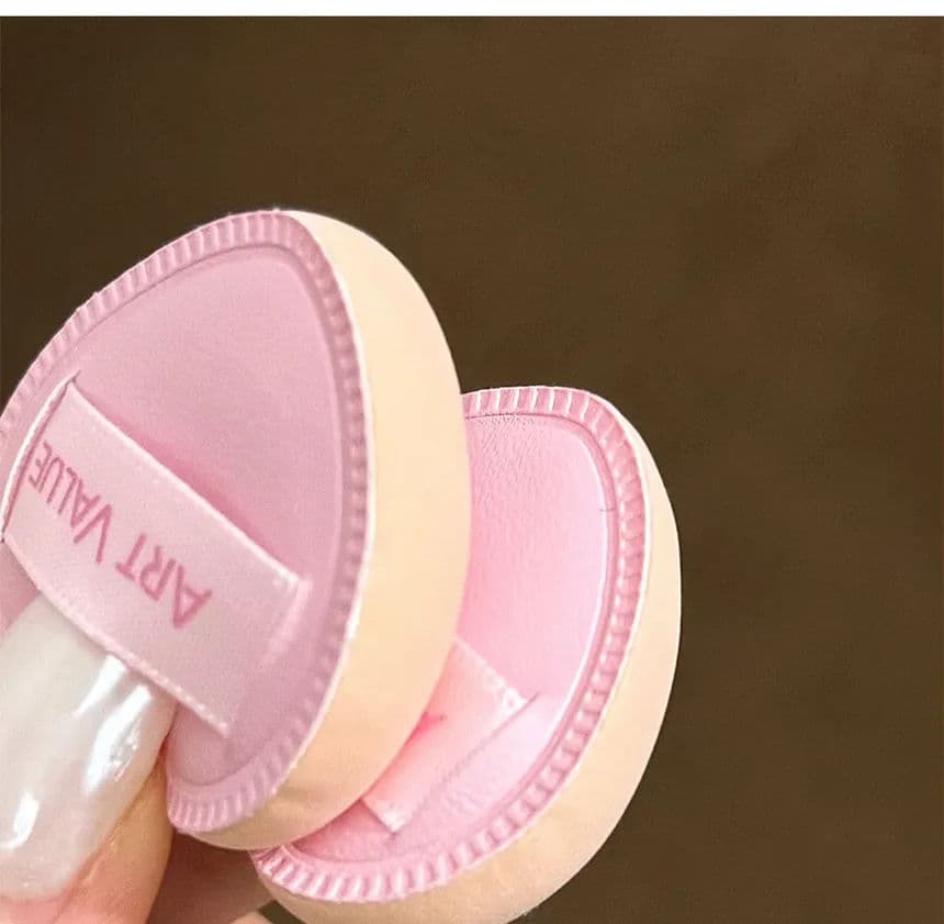 Milk Tea Mini Powder Puff 4