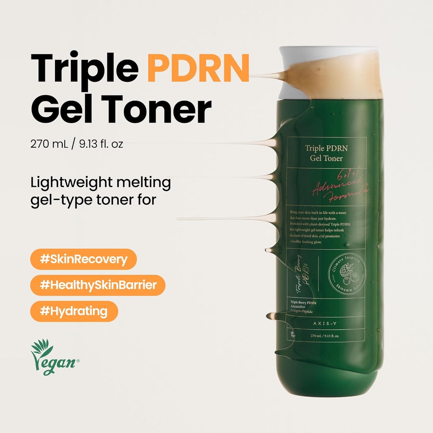 Triple PDRN Gel Toner 2