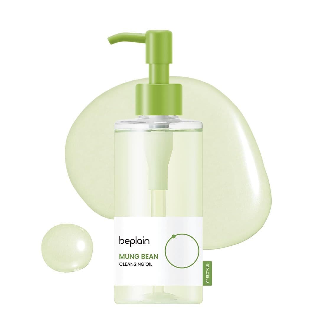 Mung Bean Cleansing Oil 1