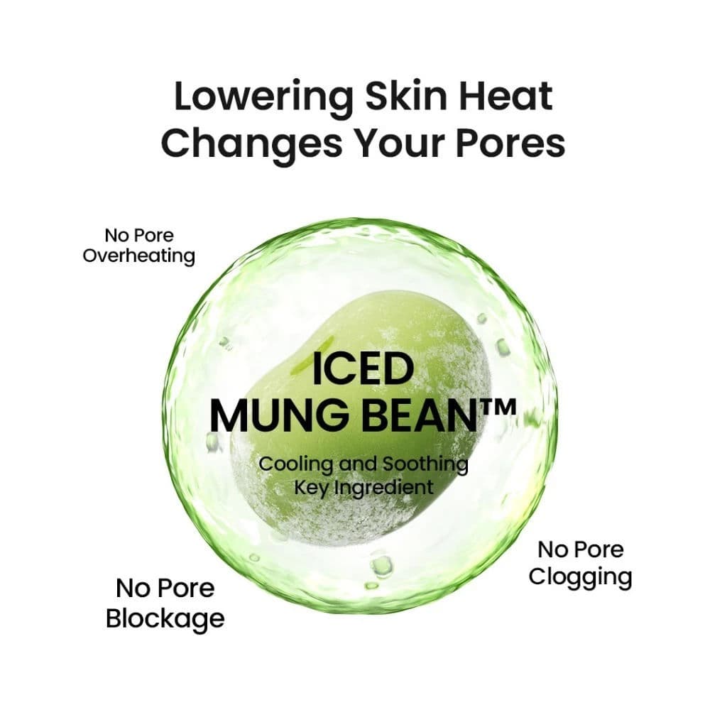 Mung Bean Cooling Moisture Sunscreen 5