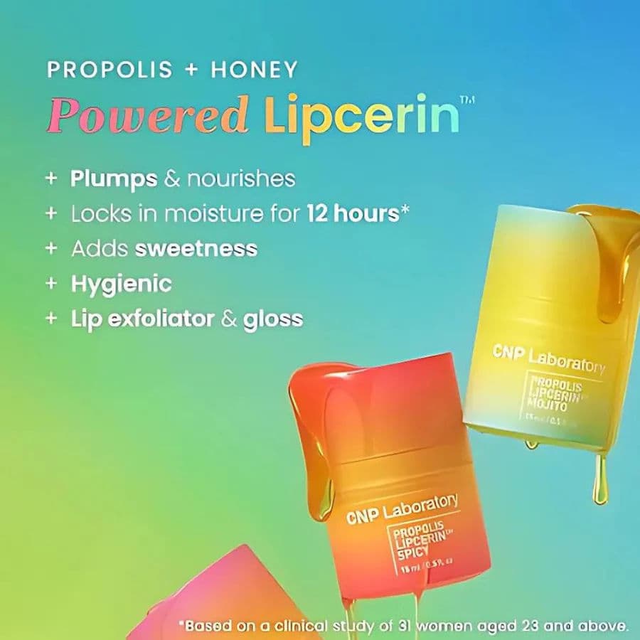 Propolis Lipcerin 4