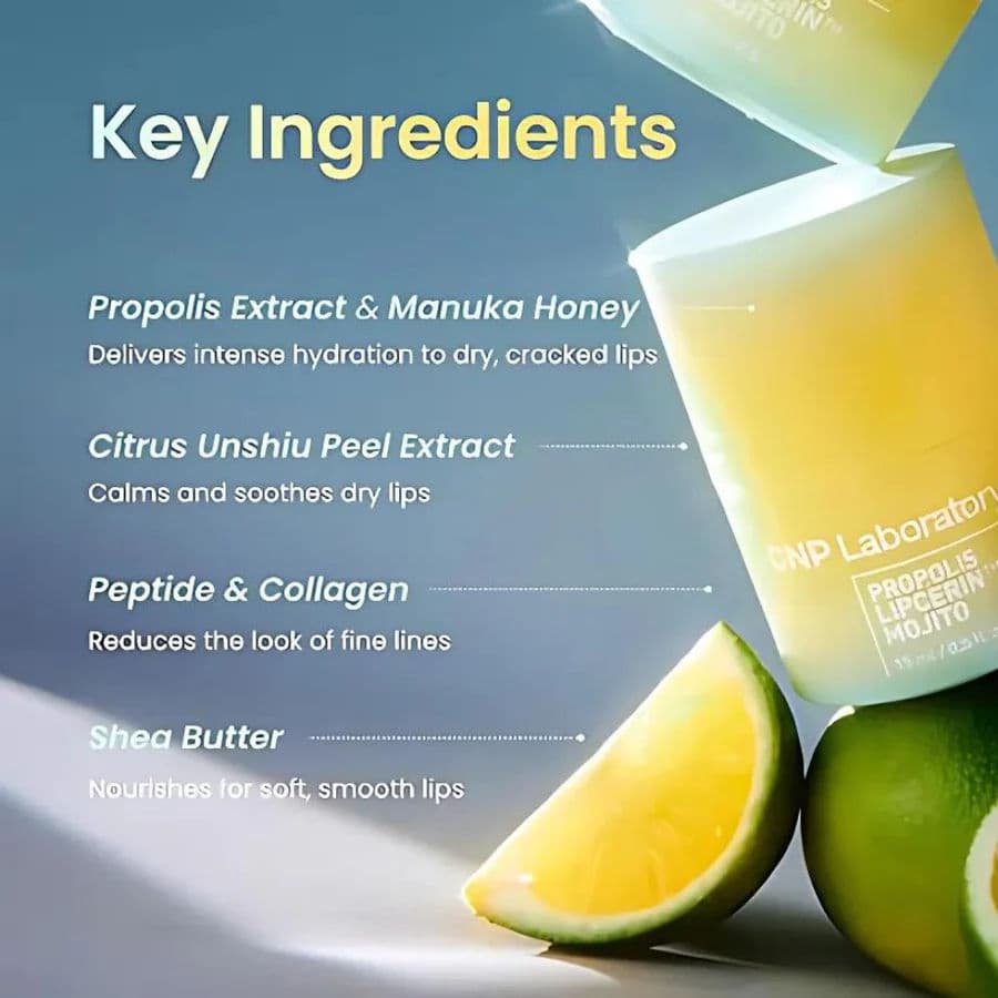 Propolis Lipcerin 5