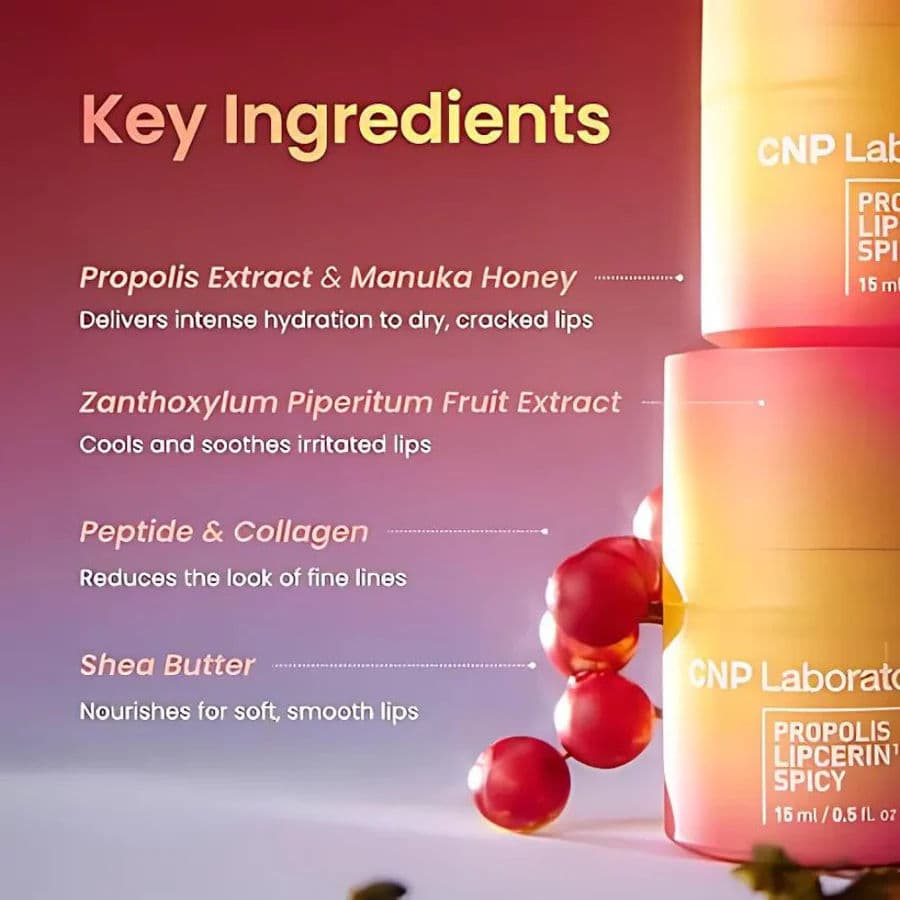 Propolis Lipcerin 6