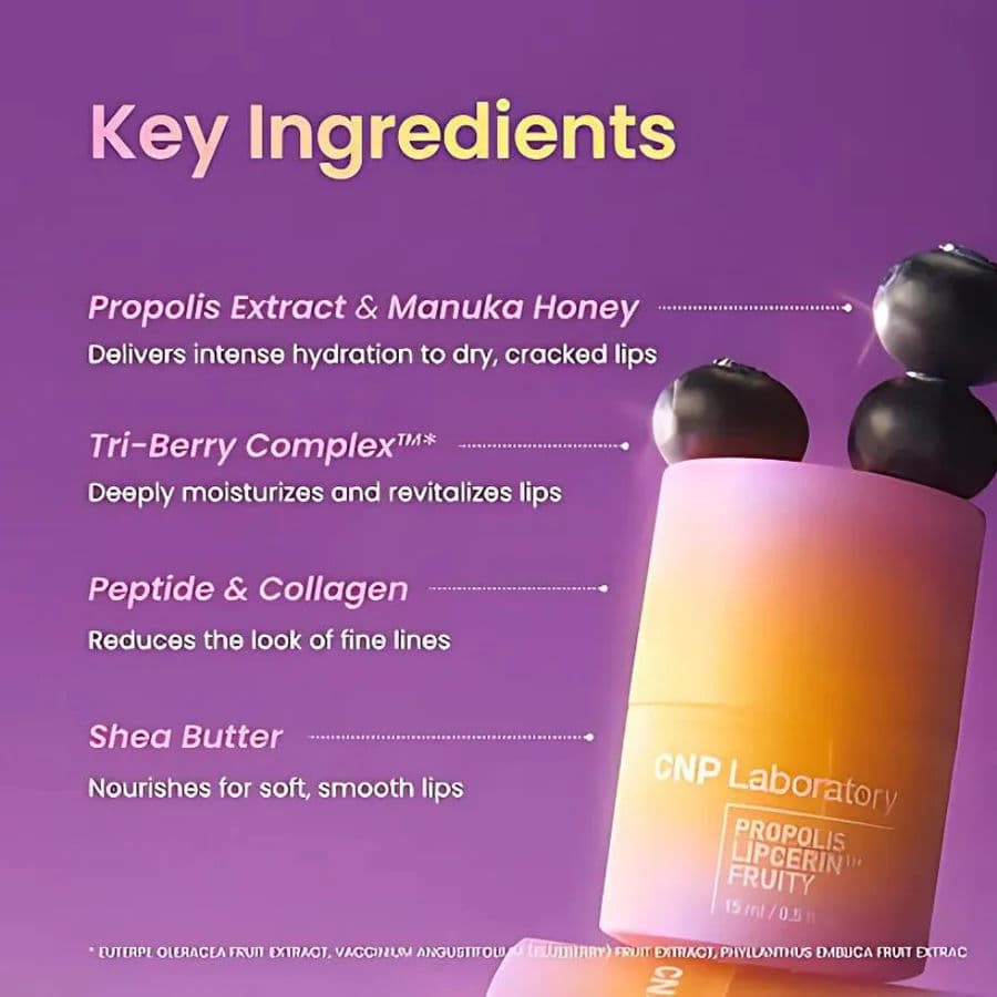 Propolis Lipcerin 7