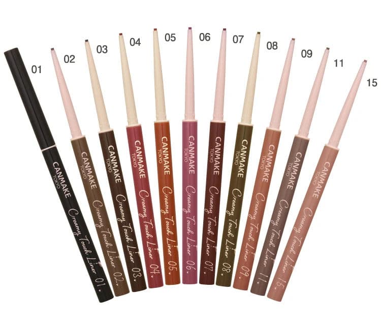 Creamy Touch Liner 1