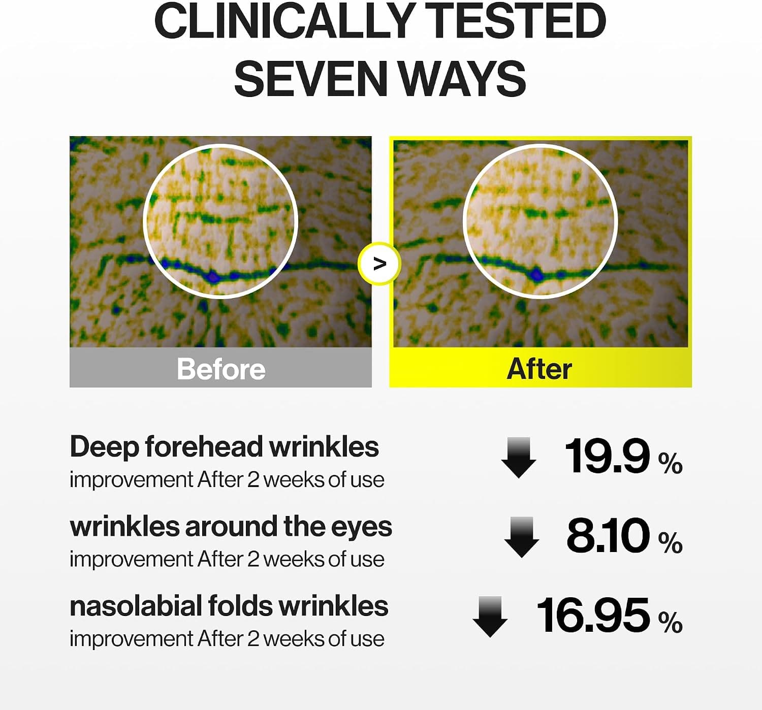 The Vita-A Retinal Shot Tightening Dual Cream 6