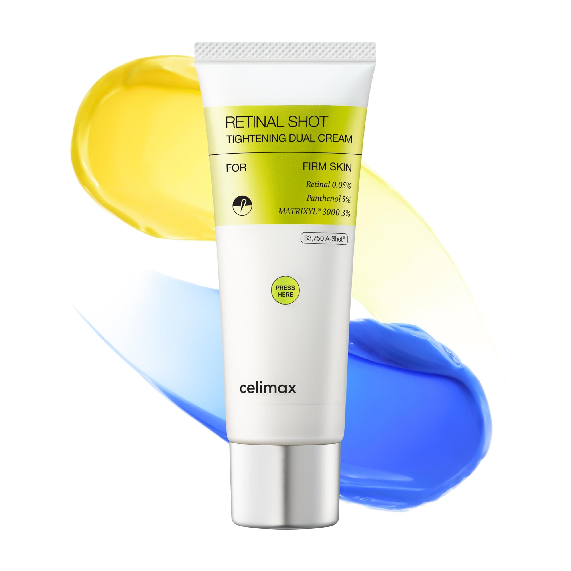 The Vita-A Retinal Shot Tightening Dual Cream 1