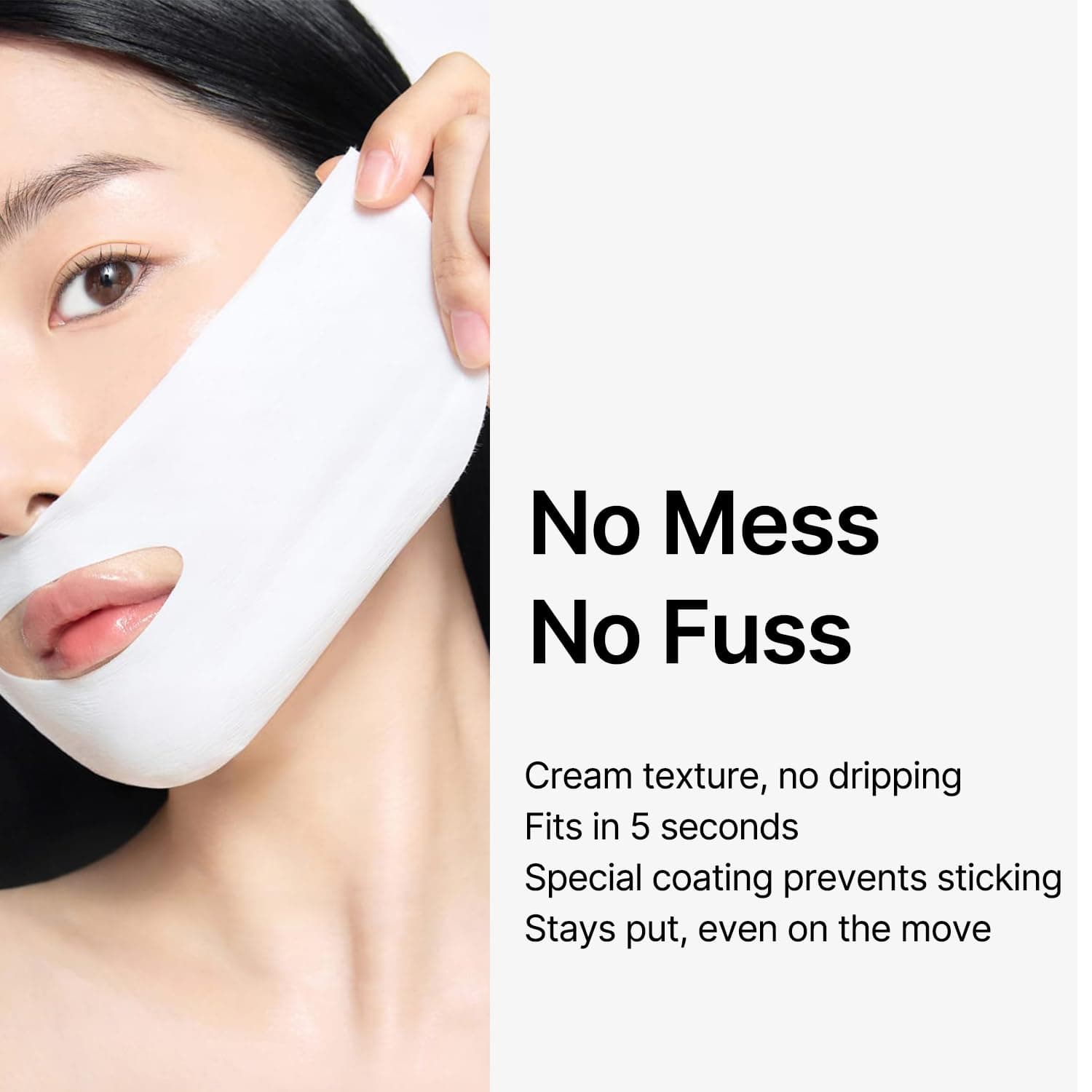 Pore+ Dark Spot Brightening Cream Mask 4