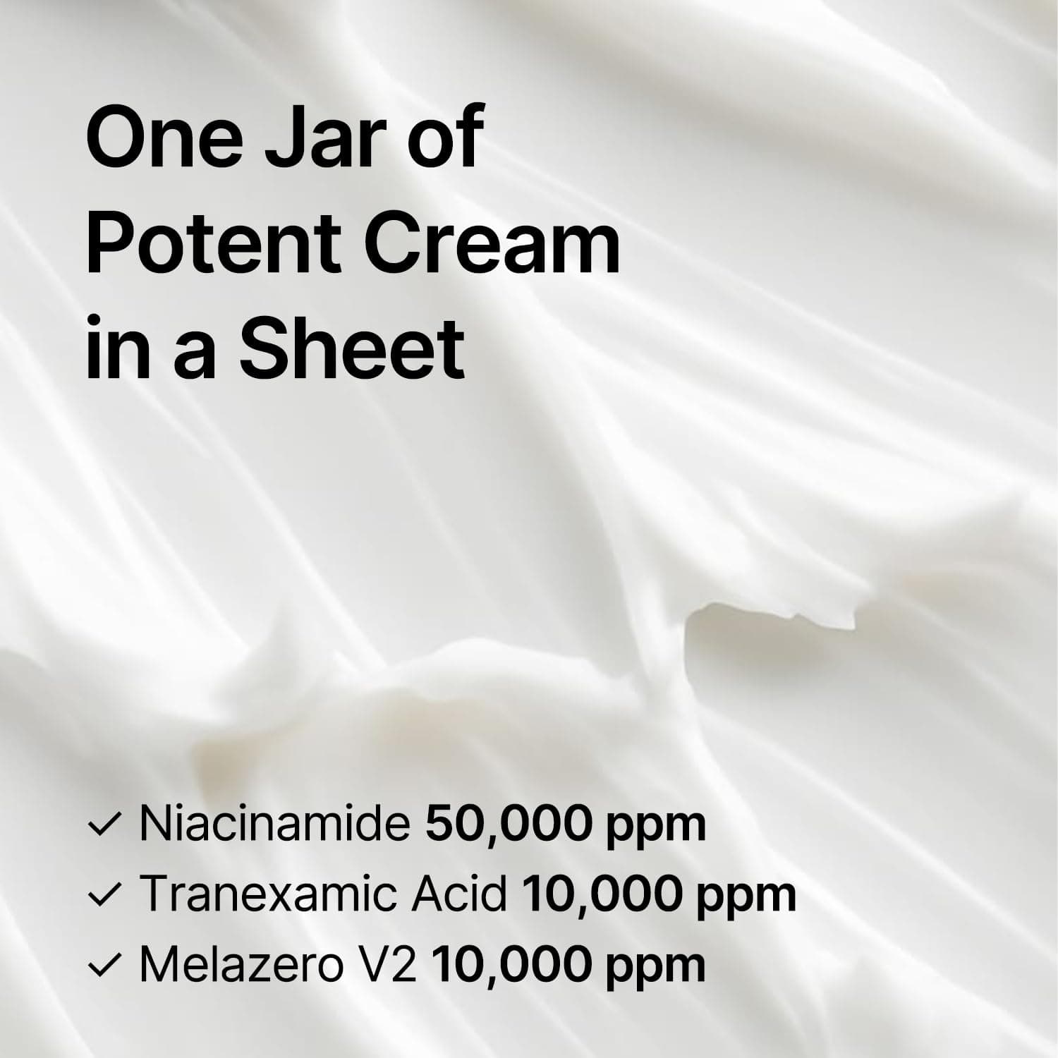 Pore+ Dark Spot Brightening Cream Mask 6