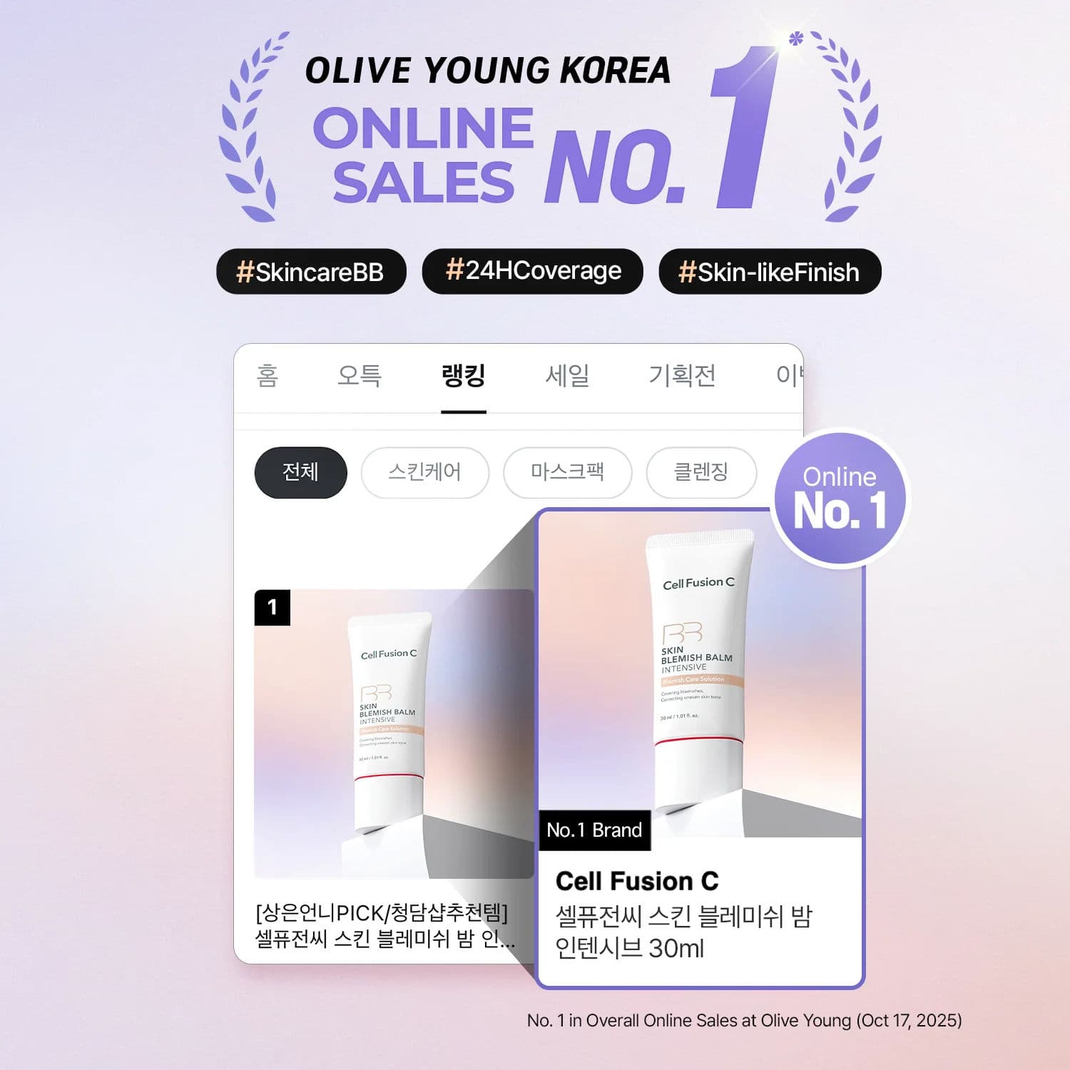 Skin Blemish Balm Intensive 10