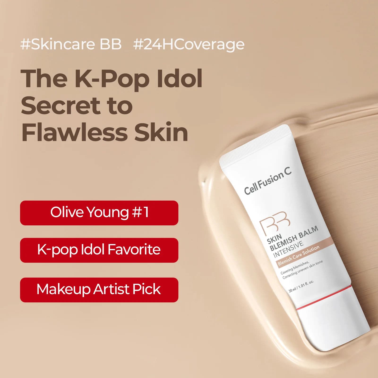 Skin Blemish Balm Intensive 9
