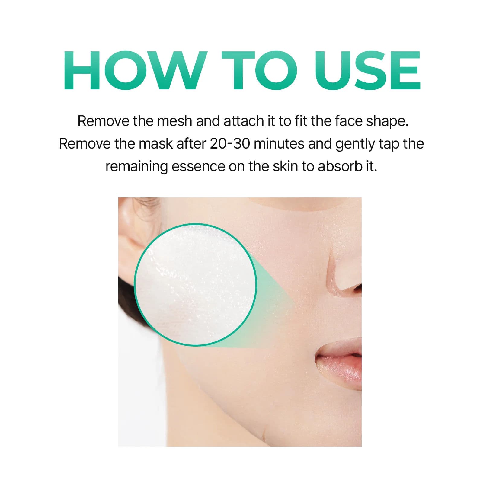 Cica Cooling Mask 7