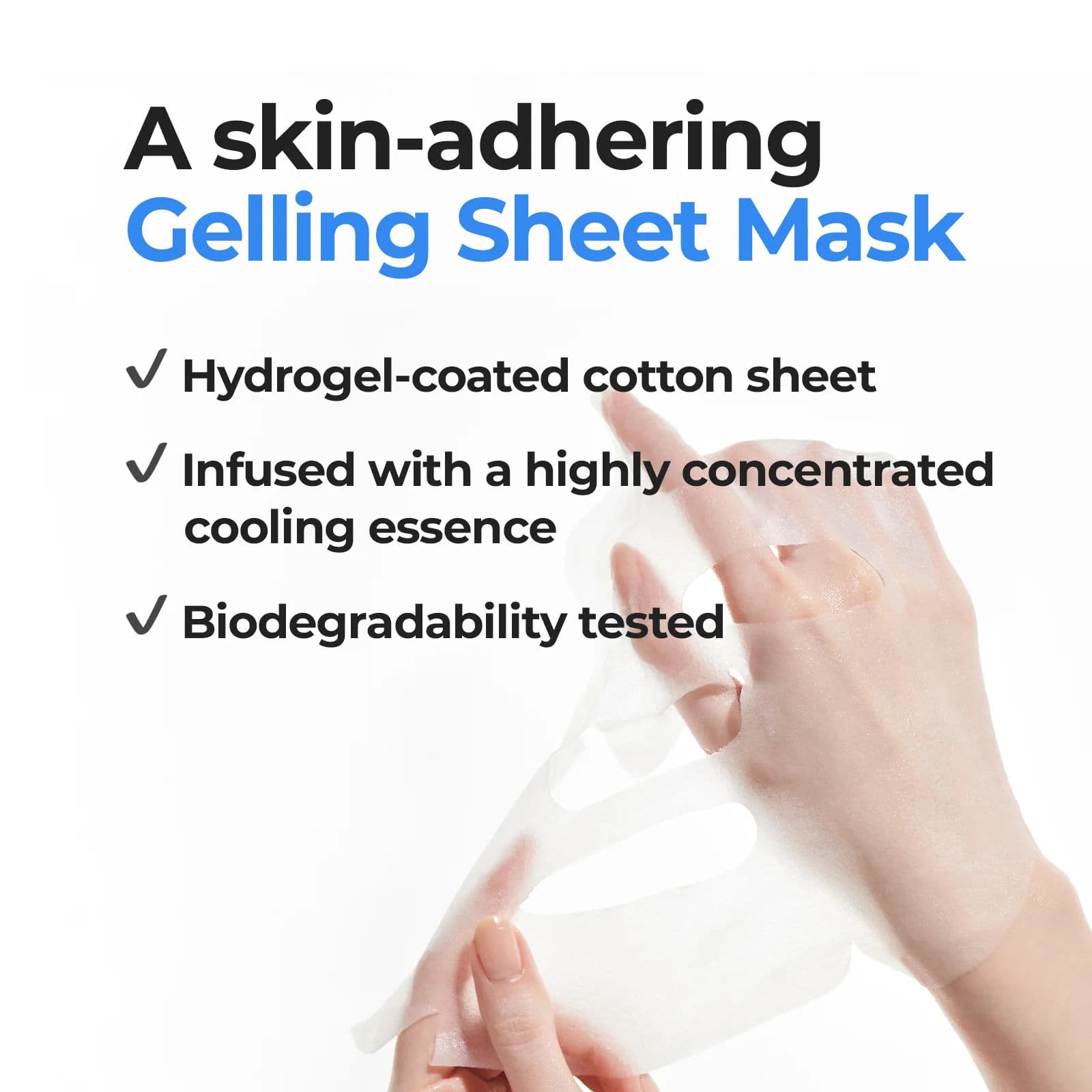 First Cooling Mask 6