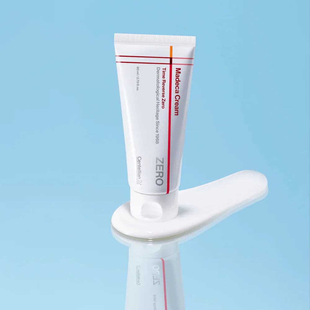 Madeca Cream Time Reverse Zero 3