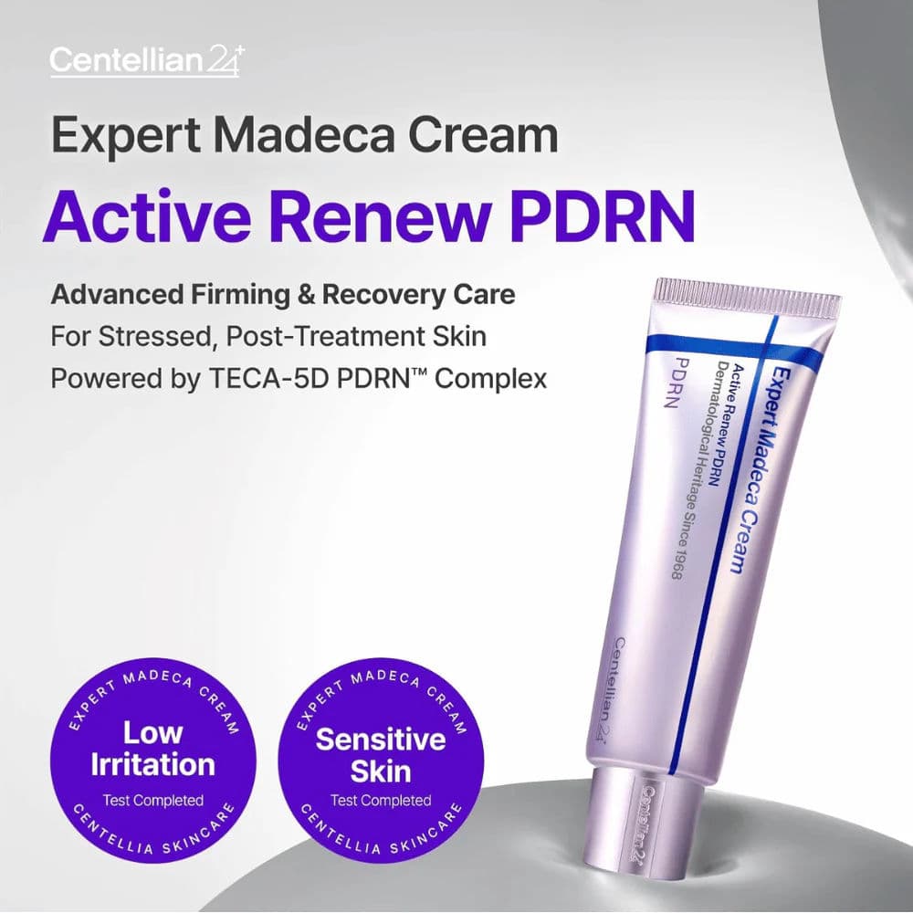 Expert Madeca Cream Active Renew PDRN 2