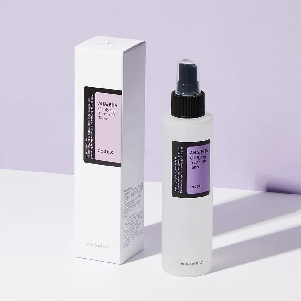 AHA/BHA Clarifying Treatment Toner 1