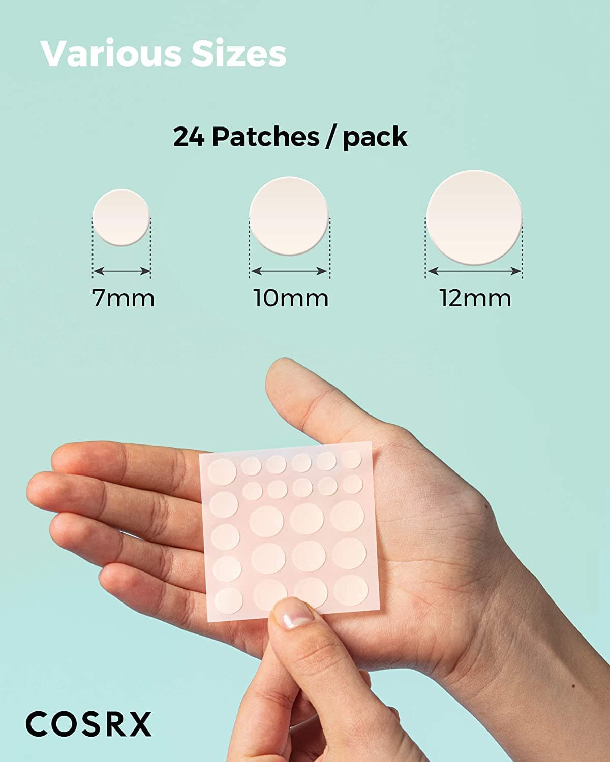 Acne Pimple Master Patch 6