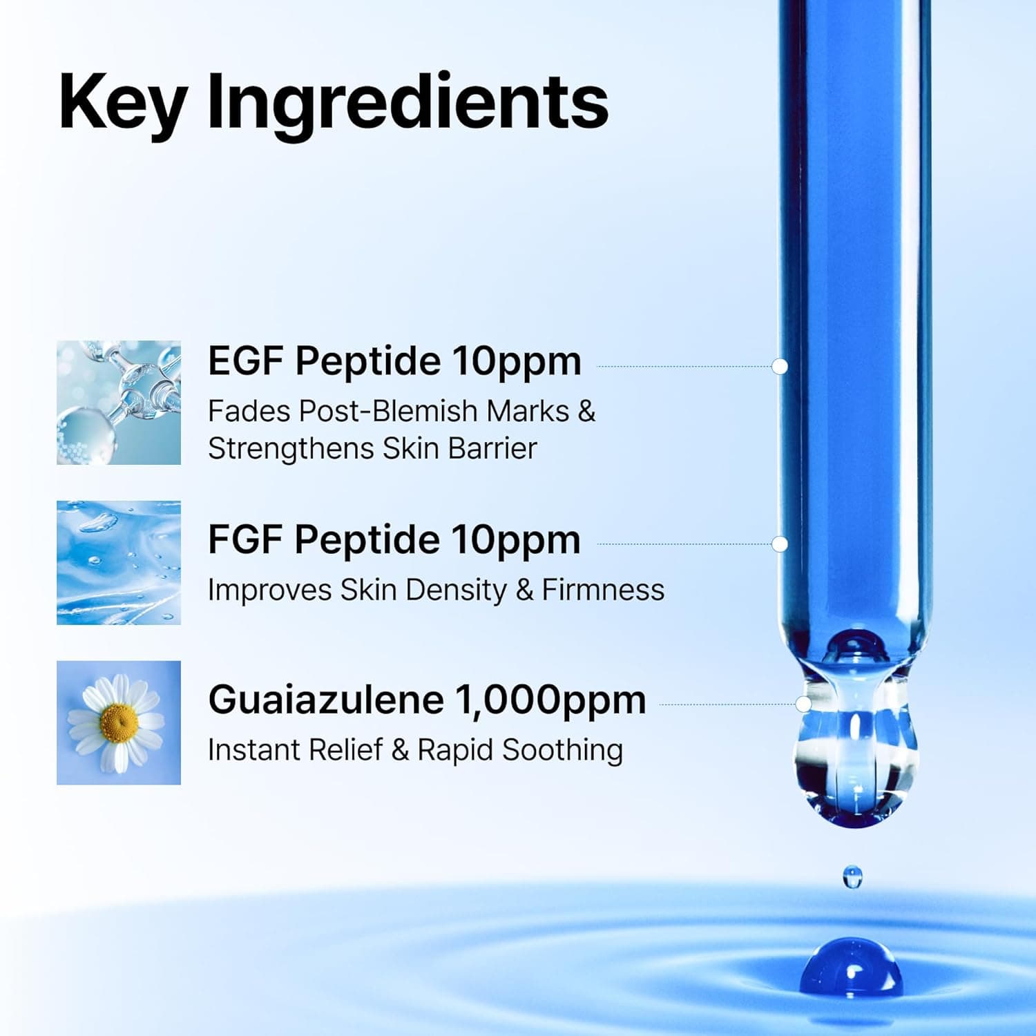 EGF Blue Youth Activating Drop 6