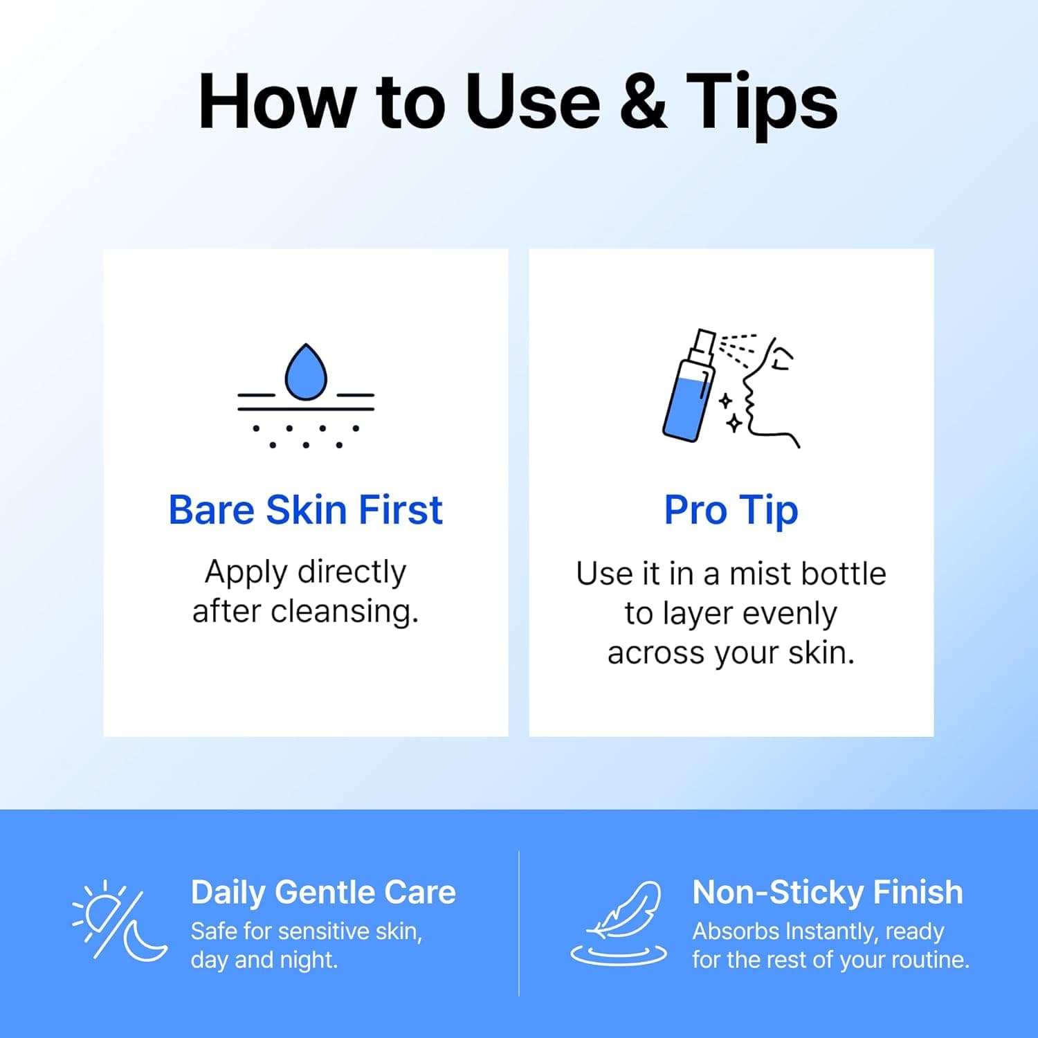 EGF Blue Youth Activating Drop 8