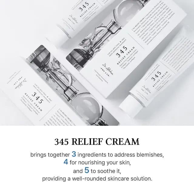 345 Relief Cream 2