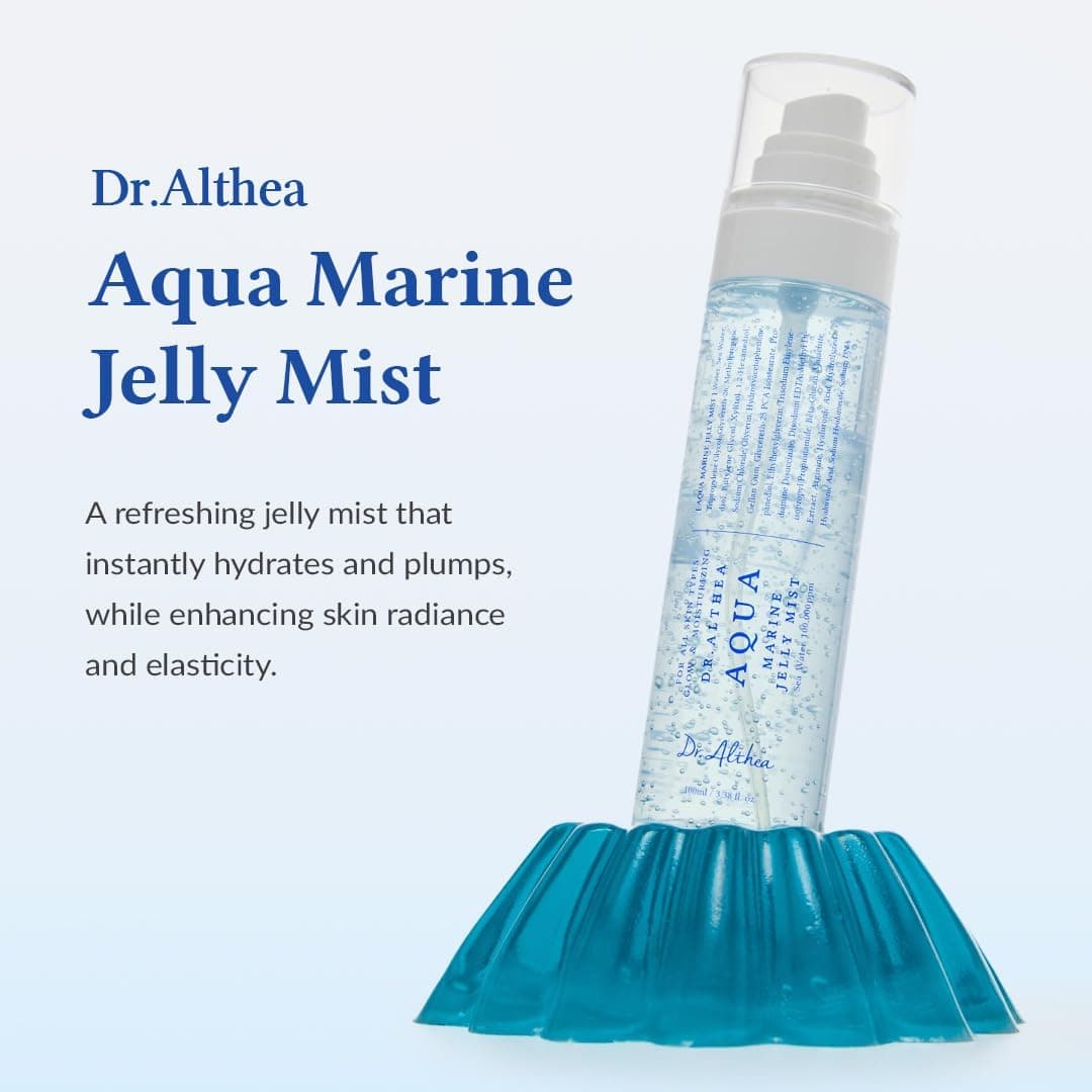 Aqua Marine Jelly Mist 2