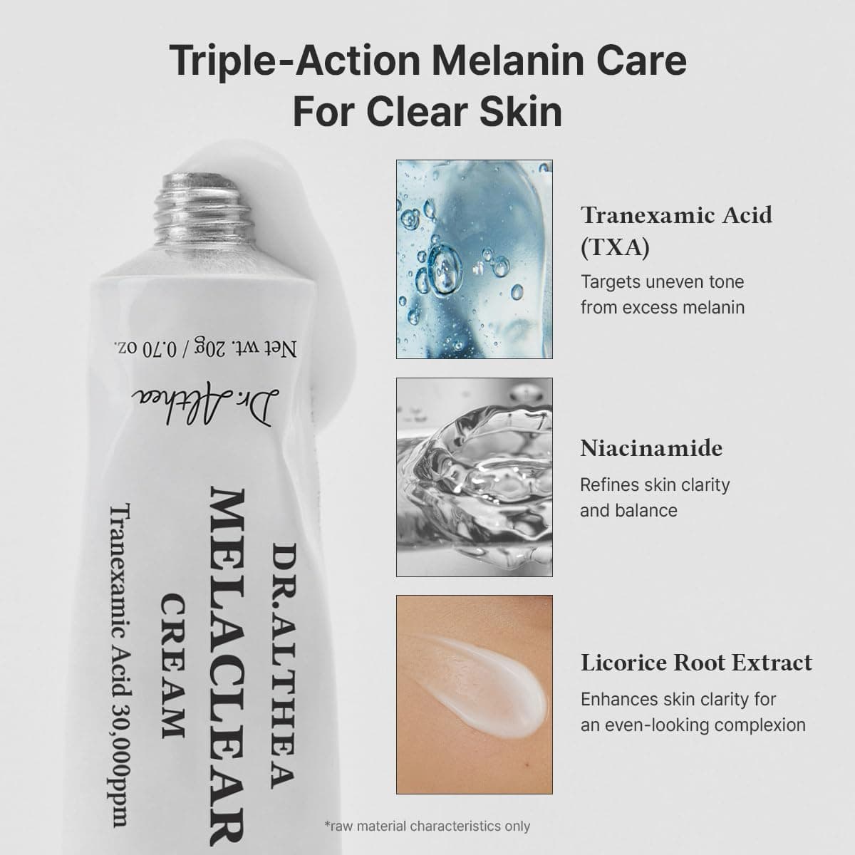 Melaclear Cream 3
