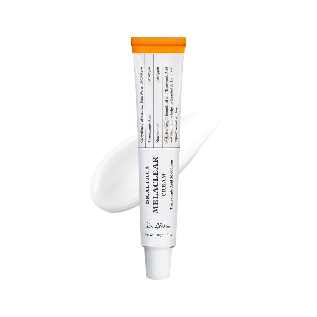Melaclear Cream 1