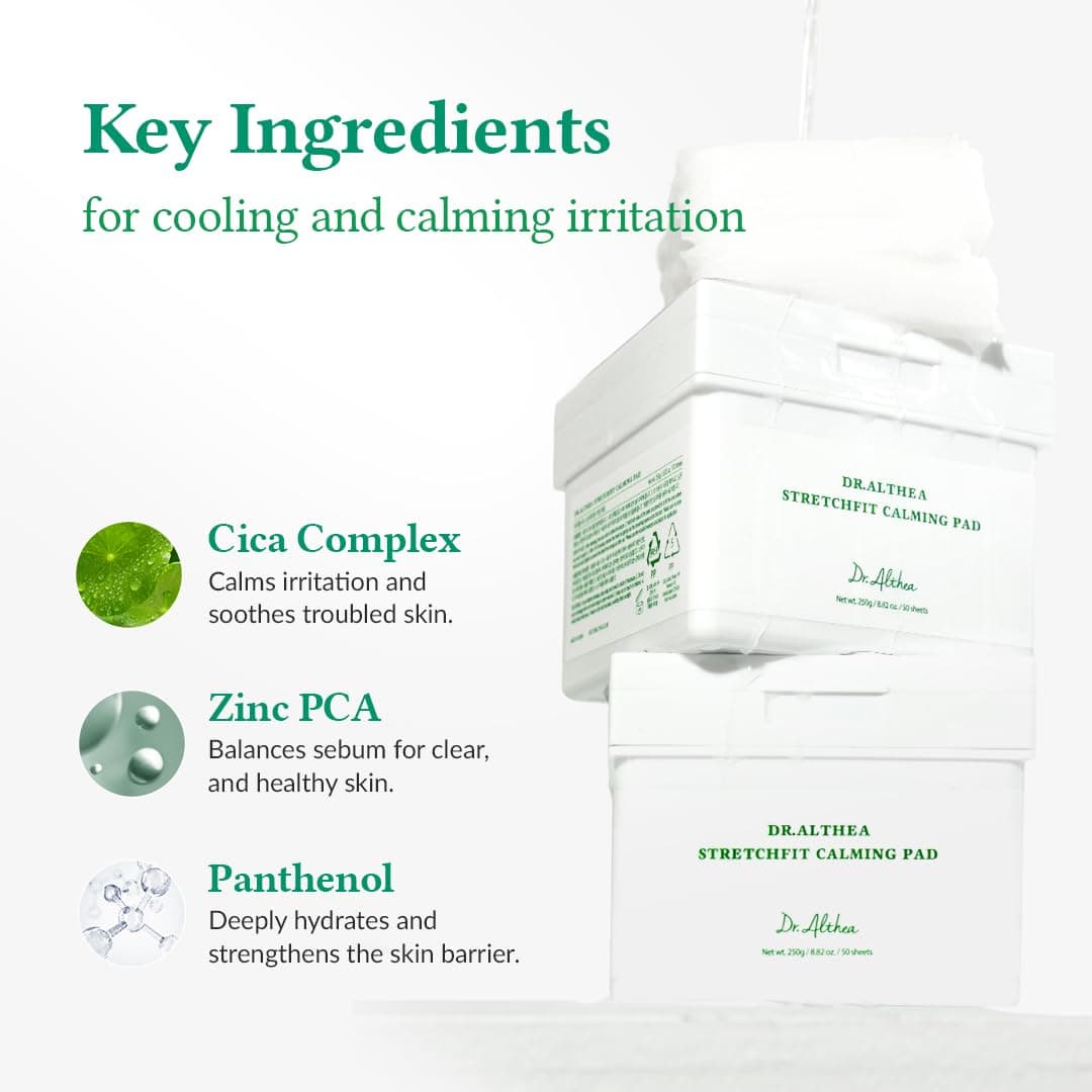 Stretchfit Calming Pad 3