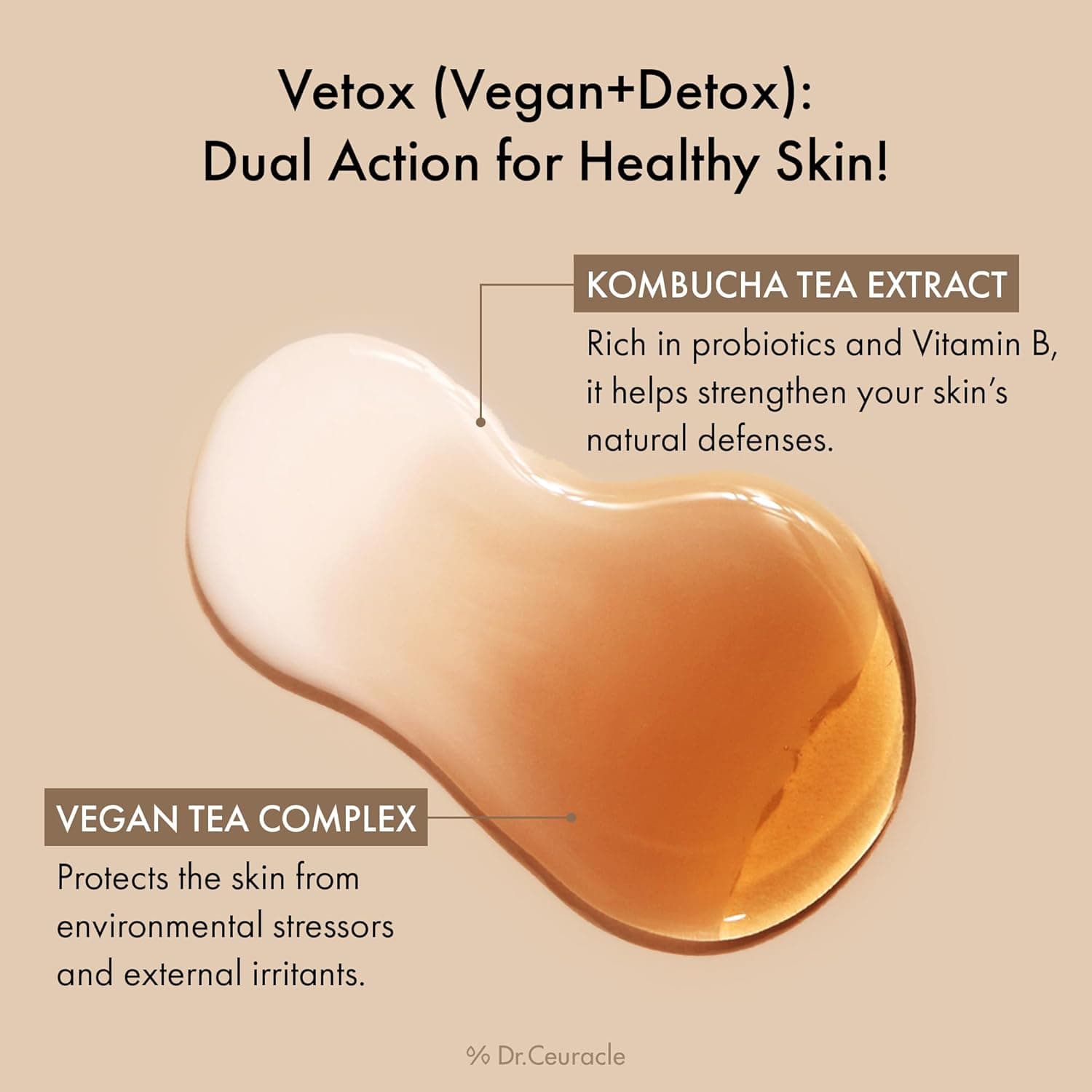Vegan Kombucha Tea Essence 6