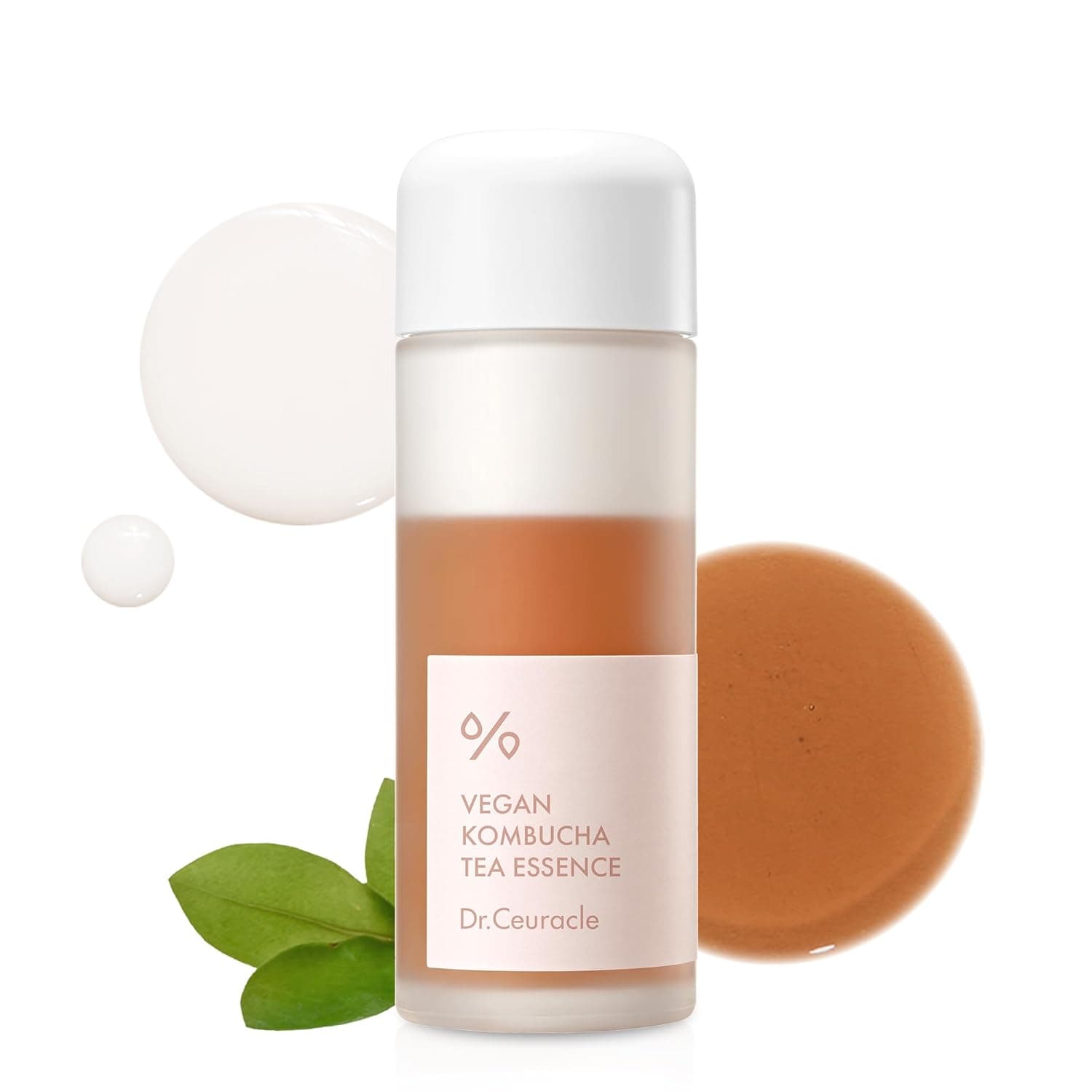 Vegan Kombucha Tea Essence 1