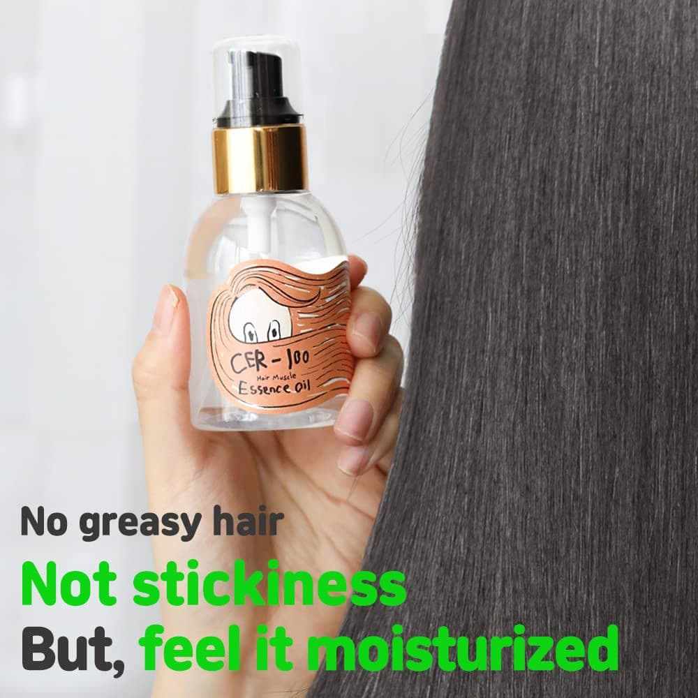 Cer-100 Hair Muscle Essence Oil 3