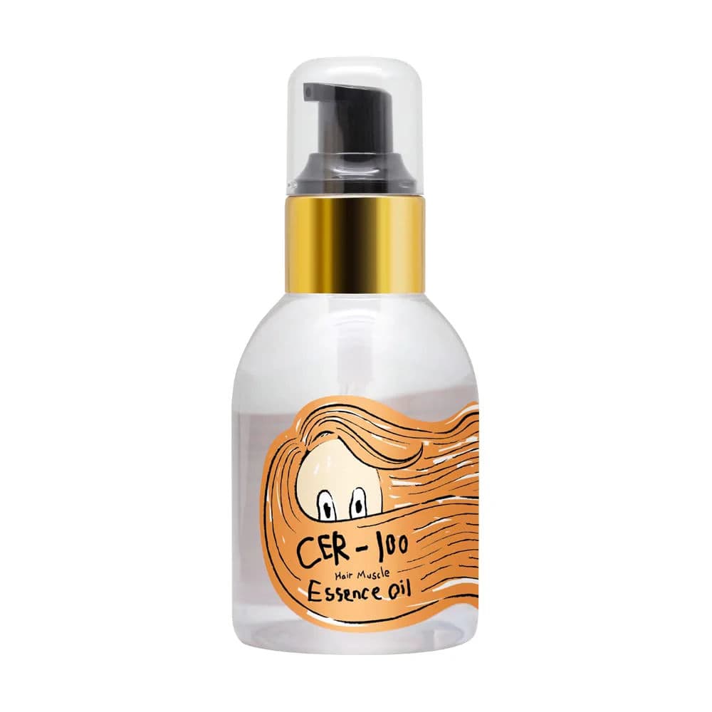 Cer-100 Hair Muscle Essence Oil 1