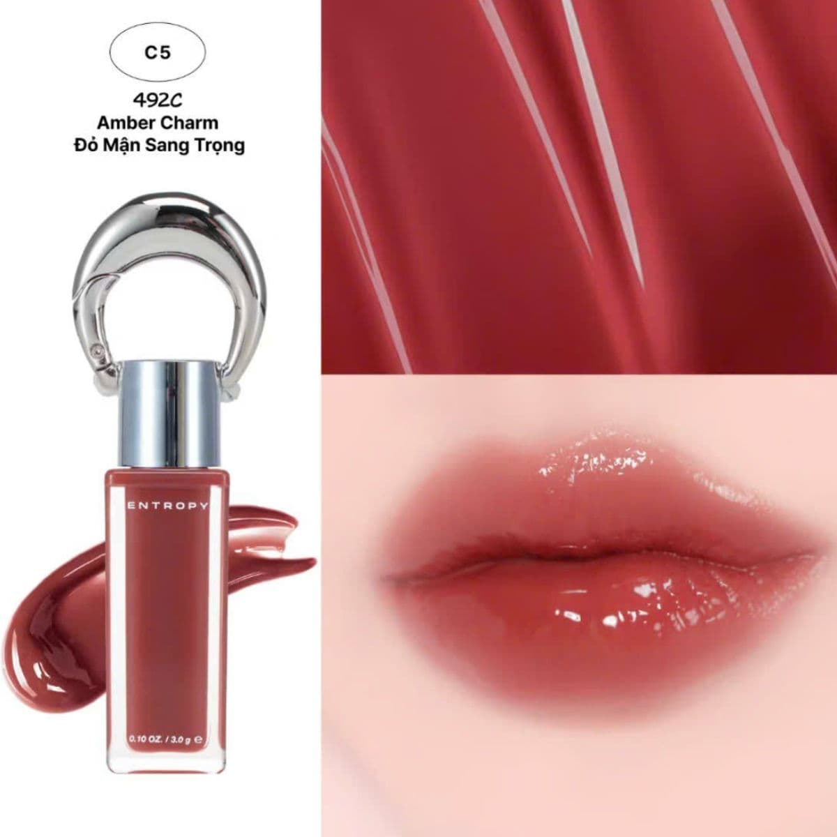 Charm Tint Glossy Gel 6