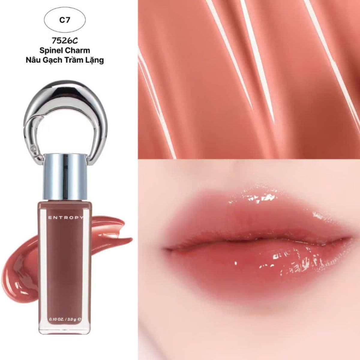 Charm Tint Glossy Gel 7