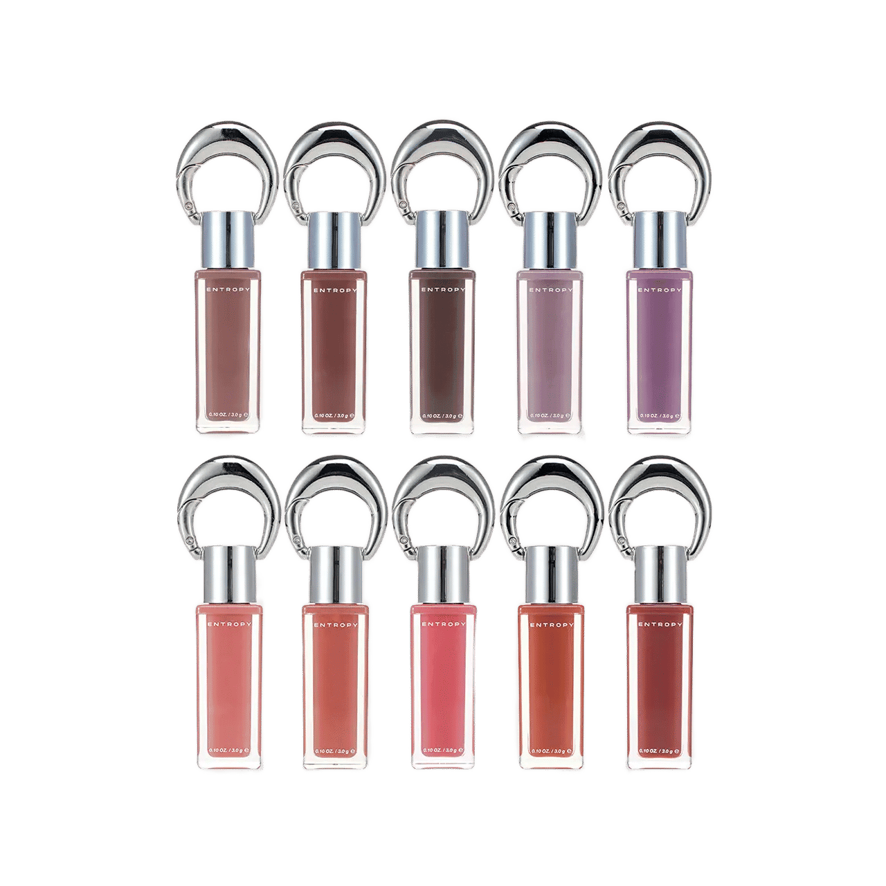 Charm Tint Glossy Gel 1