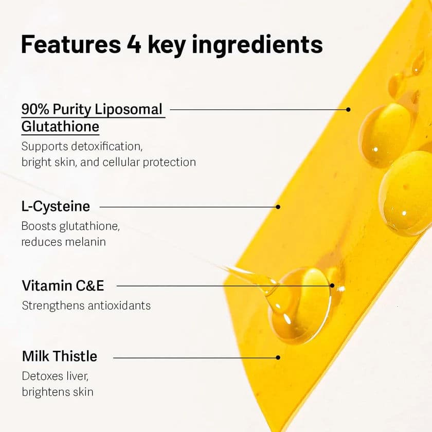 Liposome Glutathione Direct Ultra X 3