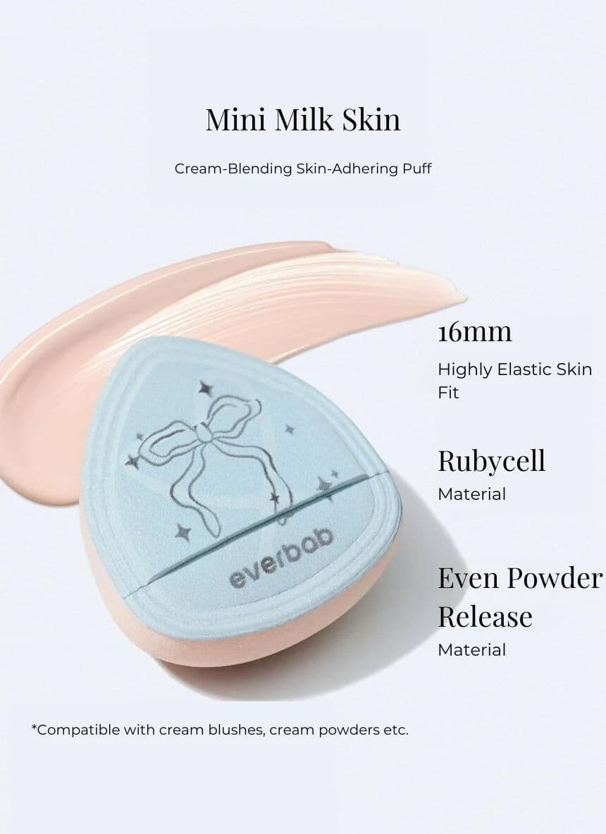 Bow Series Pink Bow Mini Finger 4