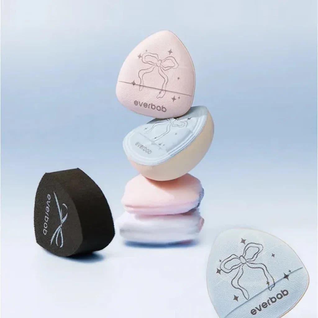 Bow Series Pink Bow Mini Finger 1