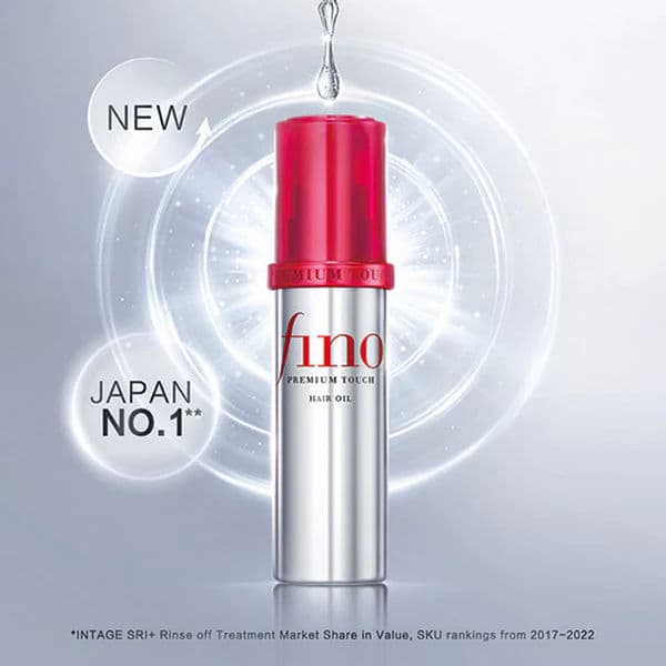 Fino Premium Touch Hair Oil 2