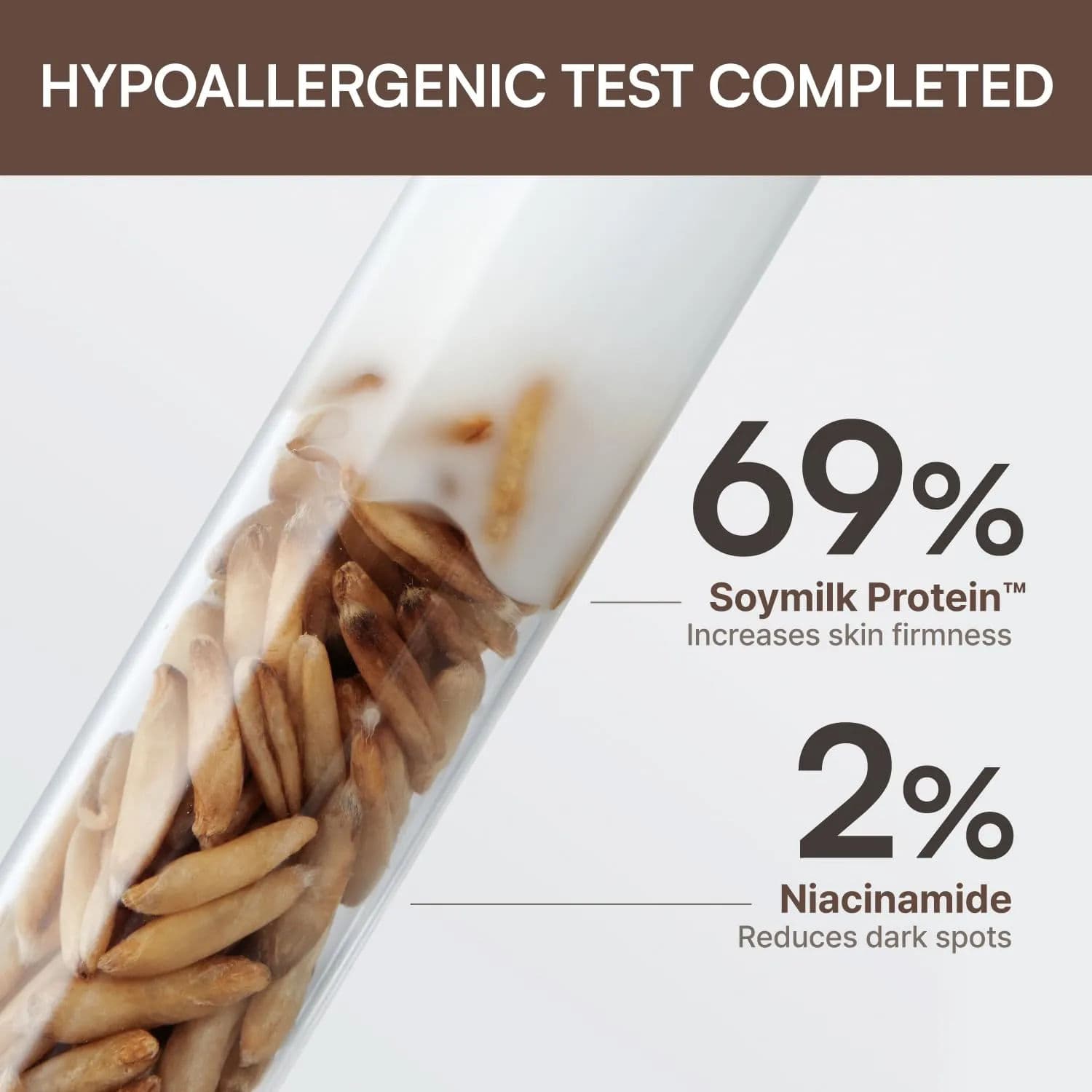 Soymilk Relief Protein Lotion 5