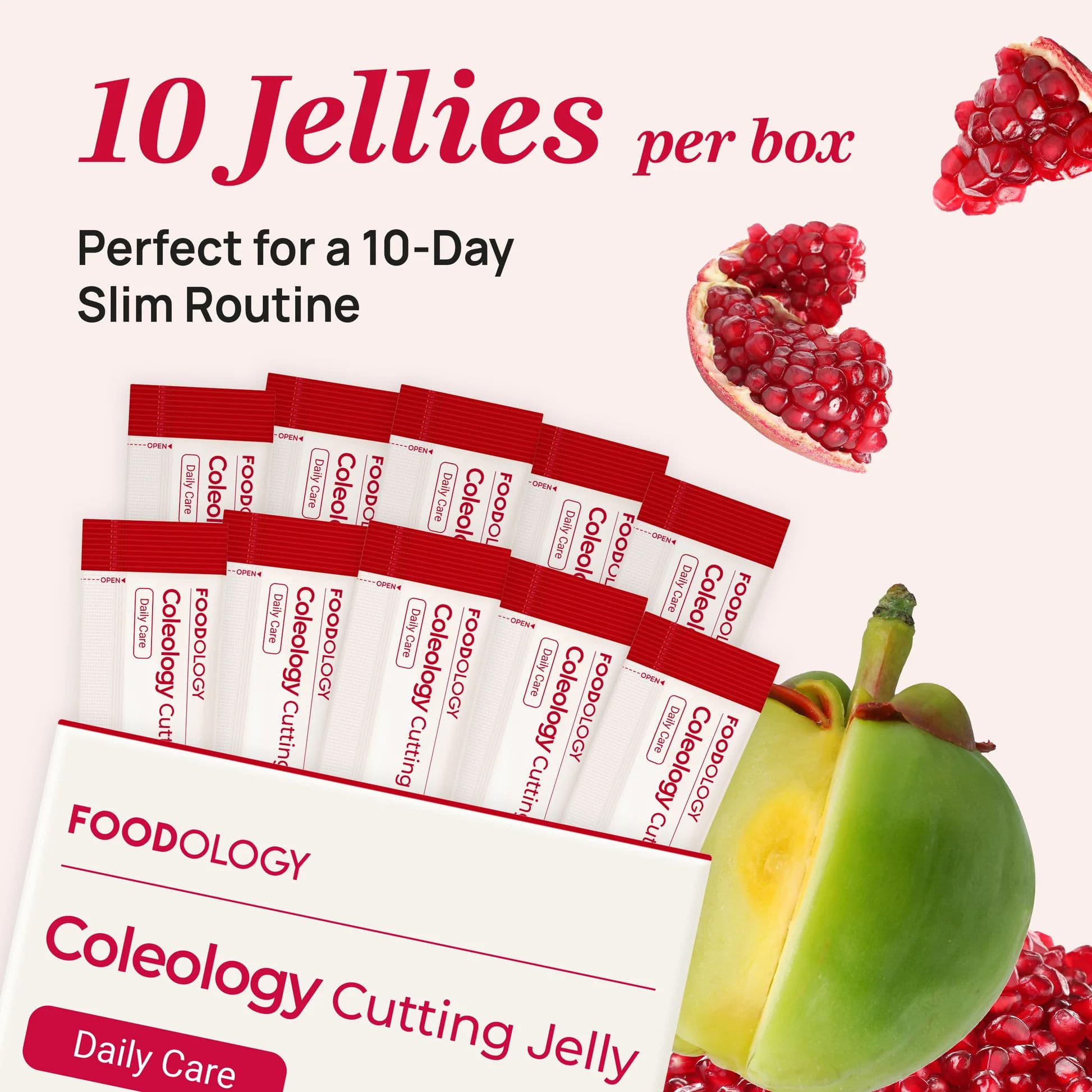 Coleology Cutting Jelly 6