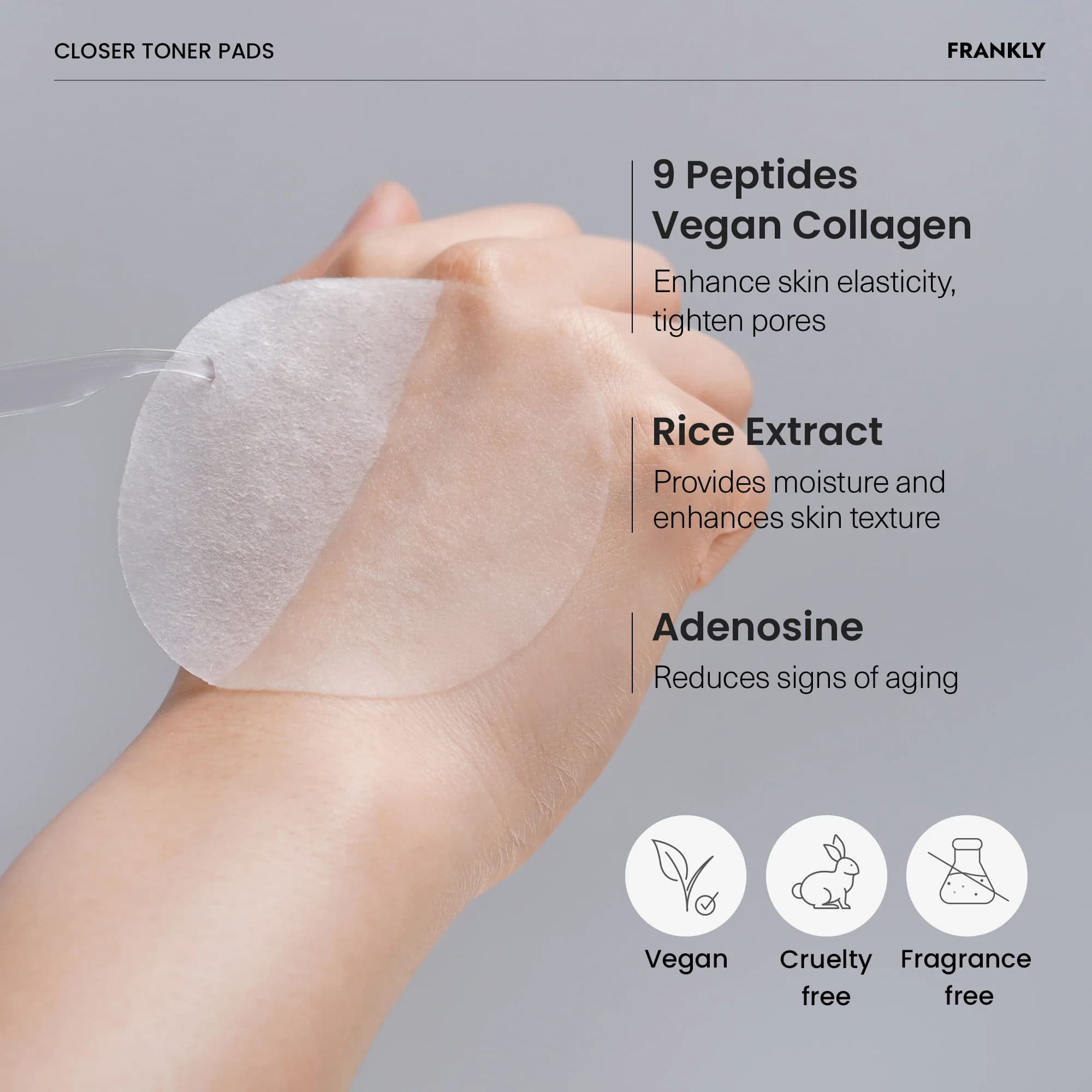 Closer Pore Tightening Toner Pads 4