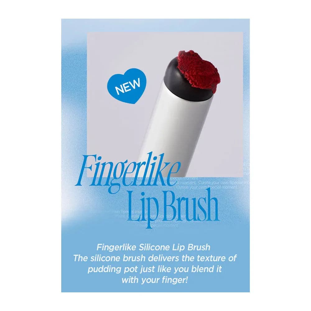 Fingerlike Lip Brush 2