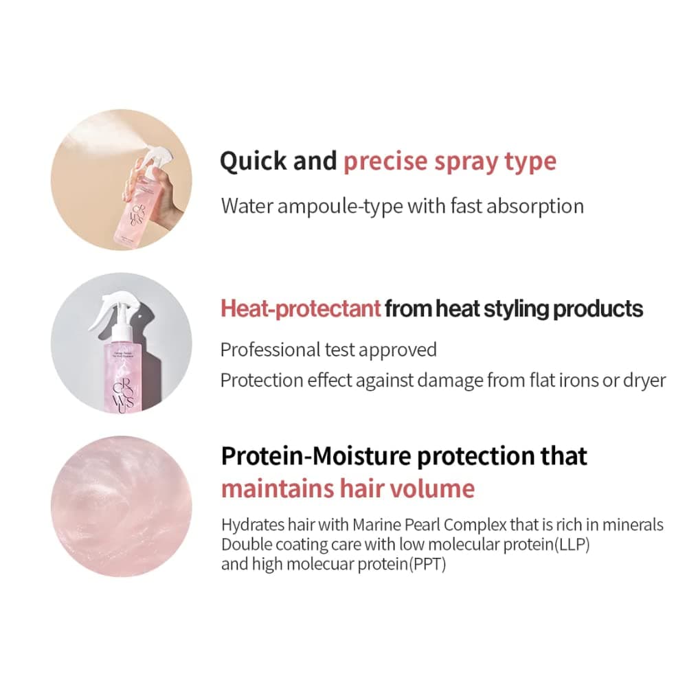 Damage Therapy No-Wash Treatment EX 3