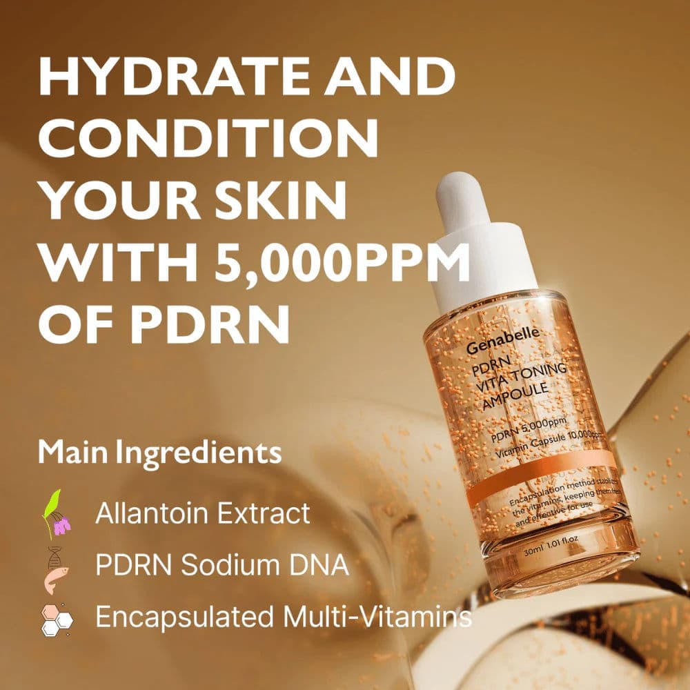 PDRN Vita Toning Ampoule 4