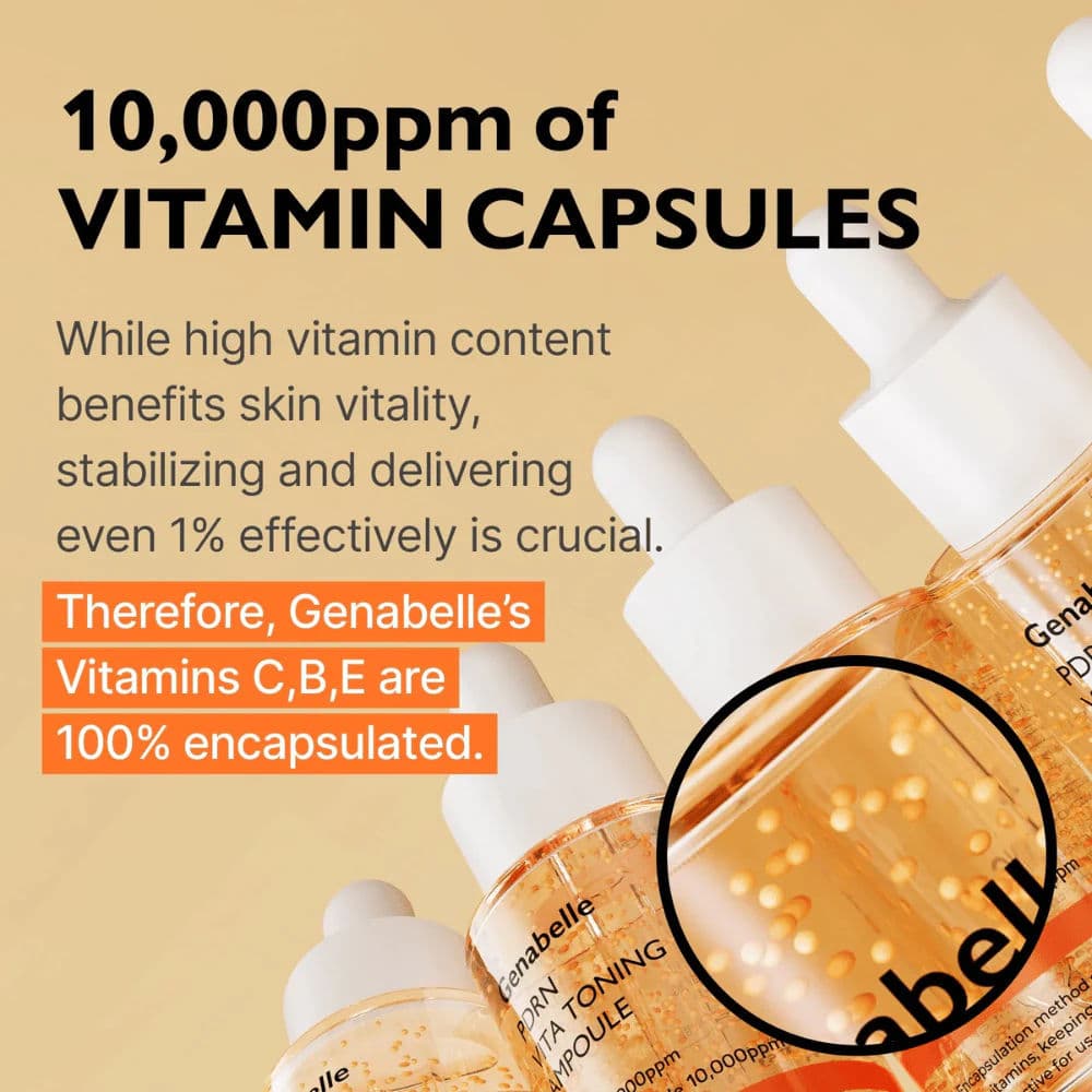 PDRN Vita Toning Ampoule 5