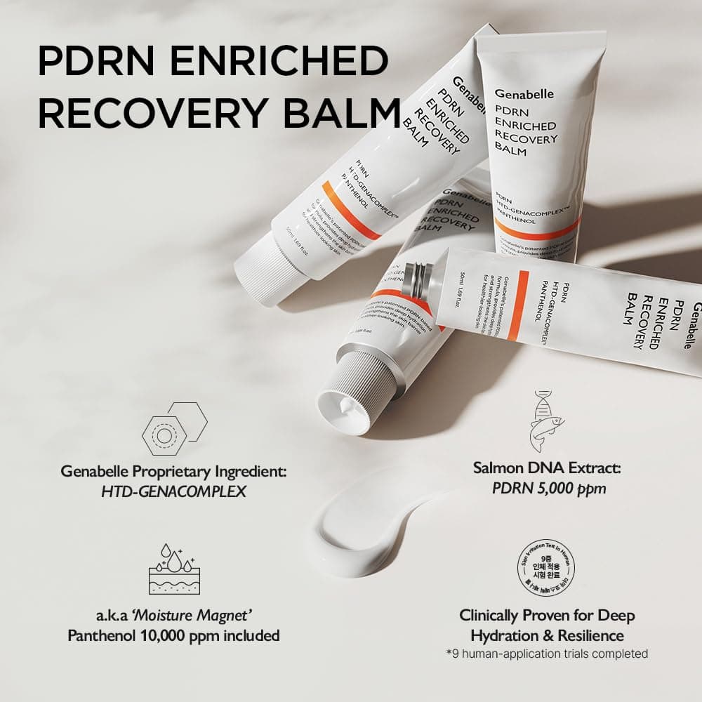 PDRN Enriched Recovery Balm 2